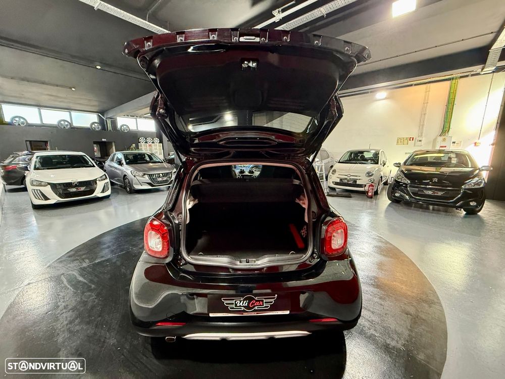 Smart ForFour 0.9 Passion 90 Aut. - 54