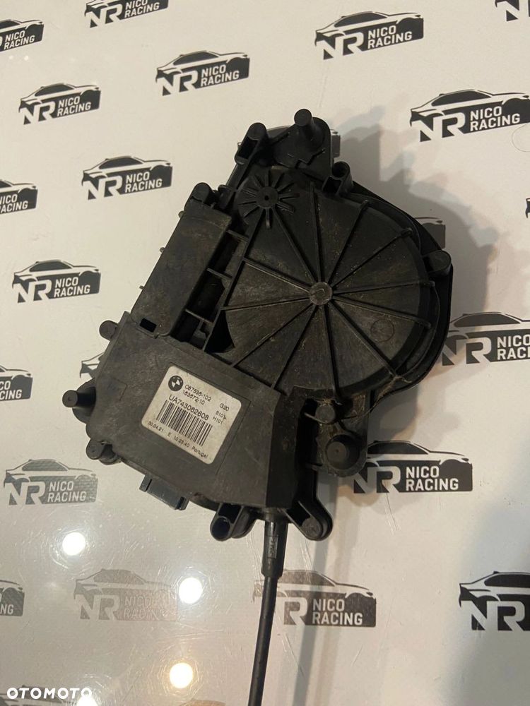 ZAMEK KLAPY BAGAŻNIKA TYLNY BMW i4 G26 163662-10 - 3