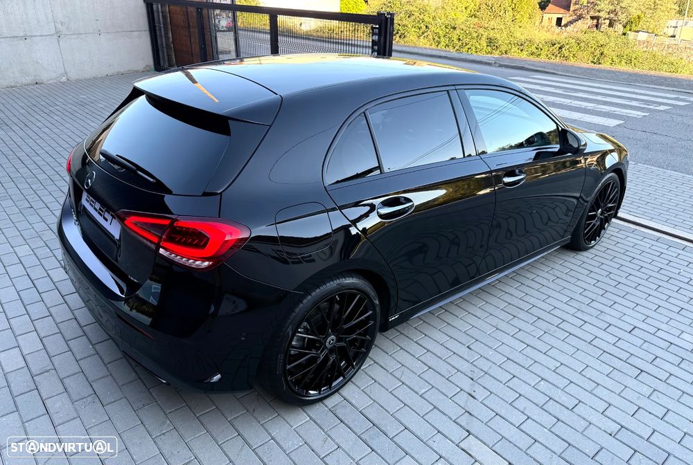Mercedes-Benz A 250 e AMG Line - 8