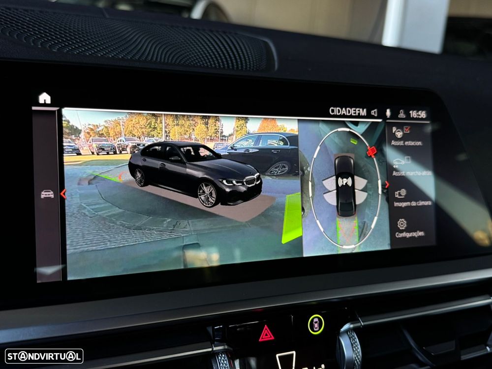 BMW 320 d Pack M Auto - 40