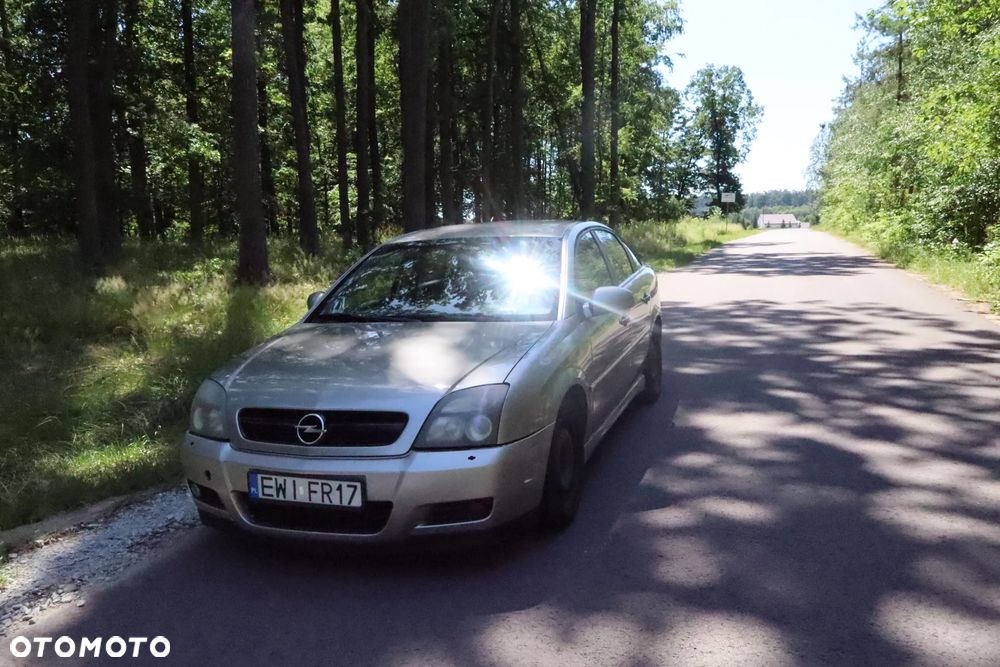 Opel Vectra - 1