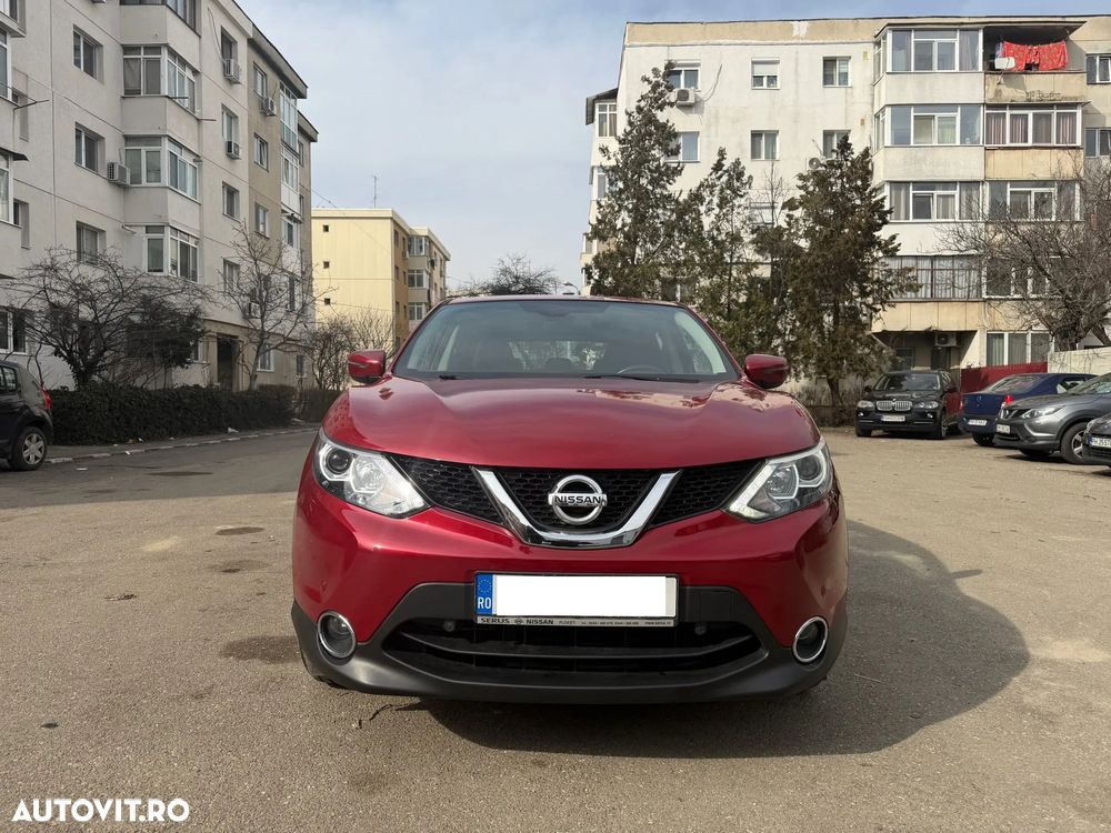 Nissan Qashqai 1.6L dCi Start/Stop 4X4-i Tekna - 1