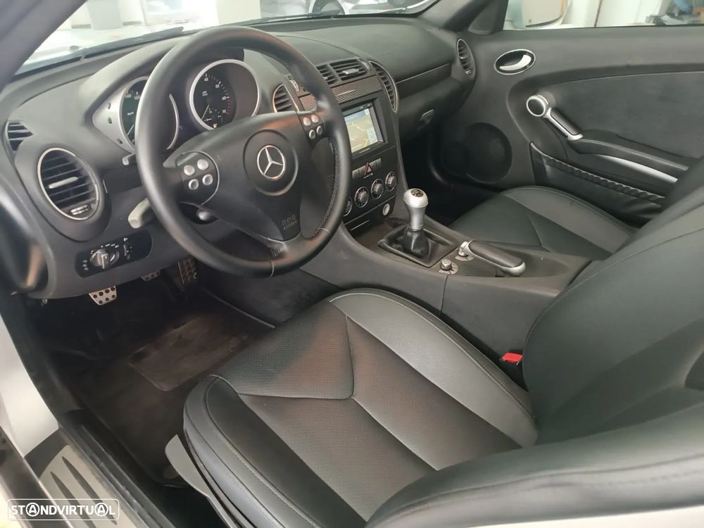 Mercedes-Benz SLK 200 Kompressor - 12