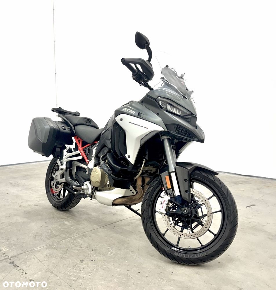 Ducati Multistrada - 8
