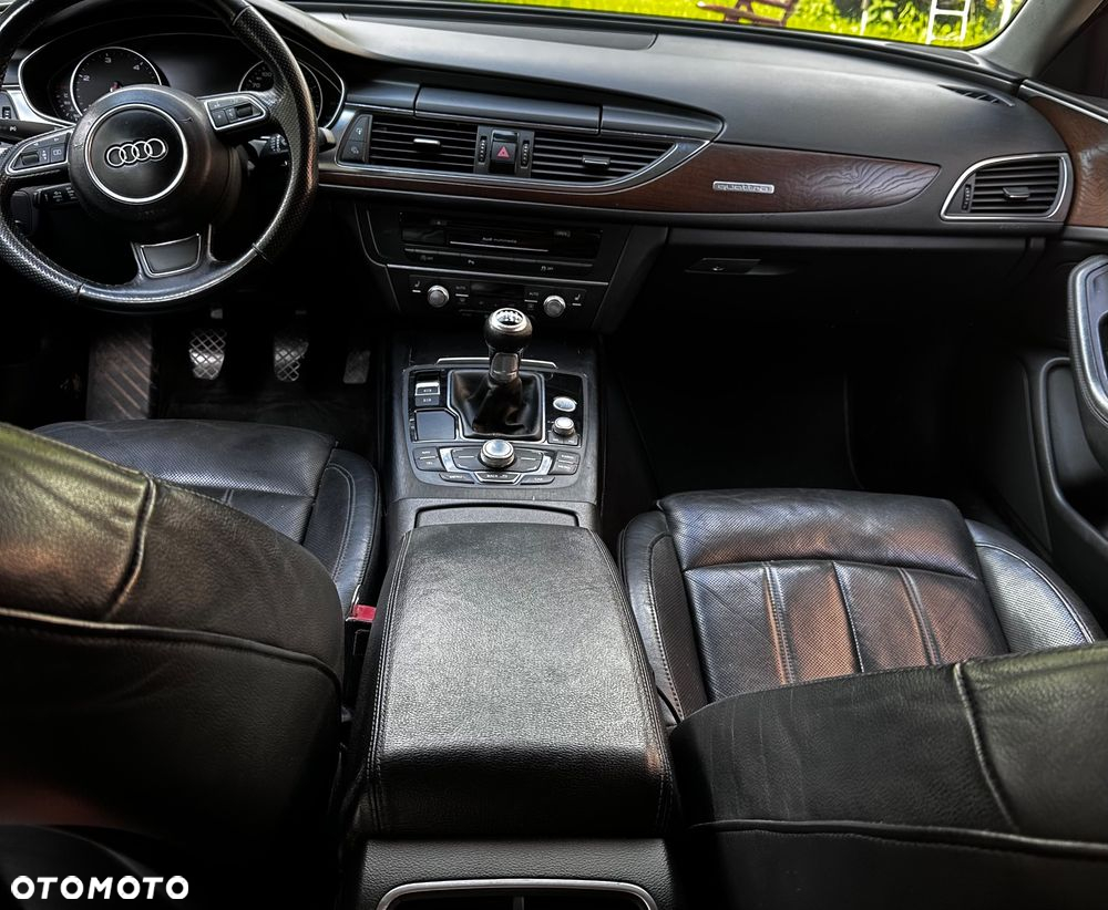 Audi A6 2.0 TDI - 11