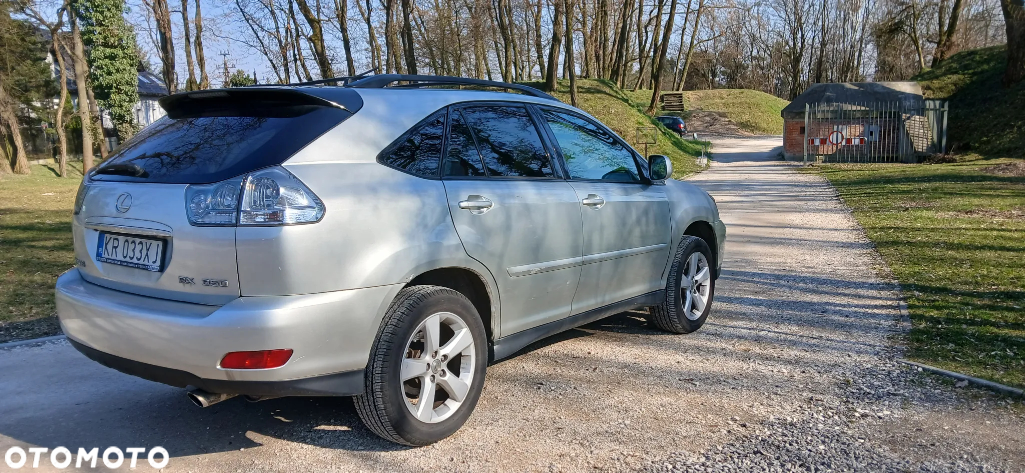 Lexus RX 350 Prestige - 3
