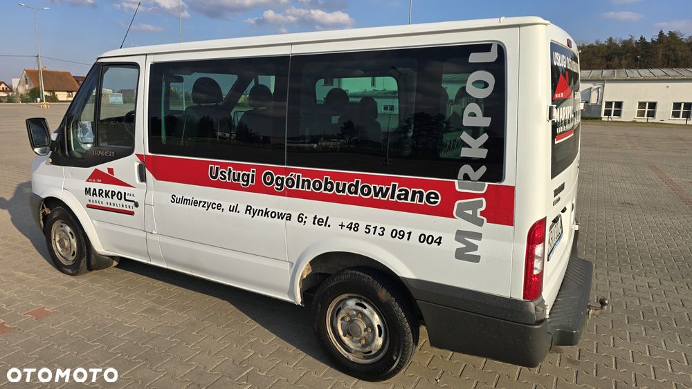 Ford Transit K Euroline - 8