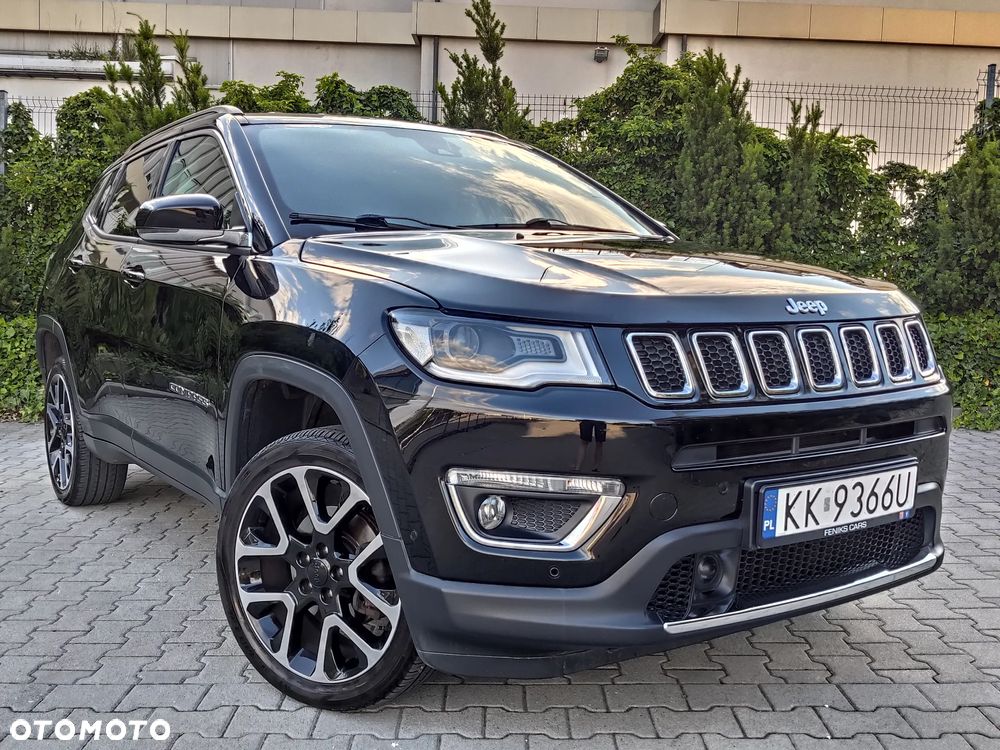 Jeep Compass 1.4 TMair Limited 4WD S&S - 3