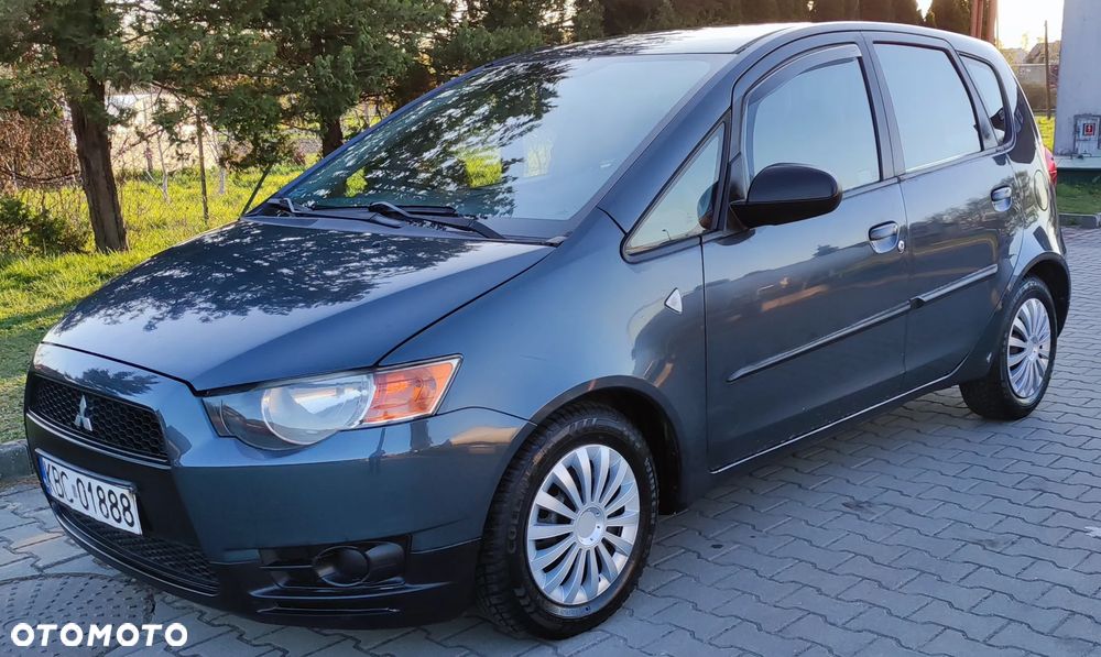 Mitsubishi Colt 1.3 Intense - 1