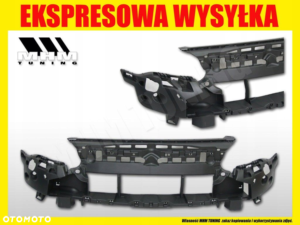 ATRAPA KRATKA WEW CITROEN BERLINGO II 2 lift 2015- - 2