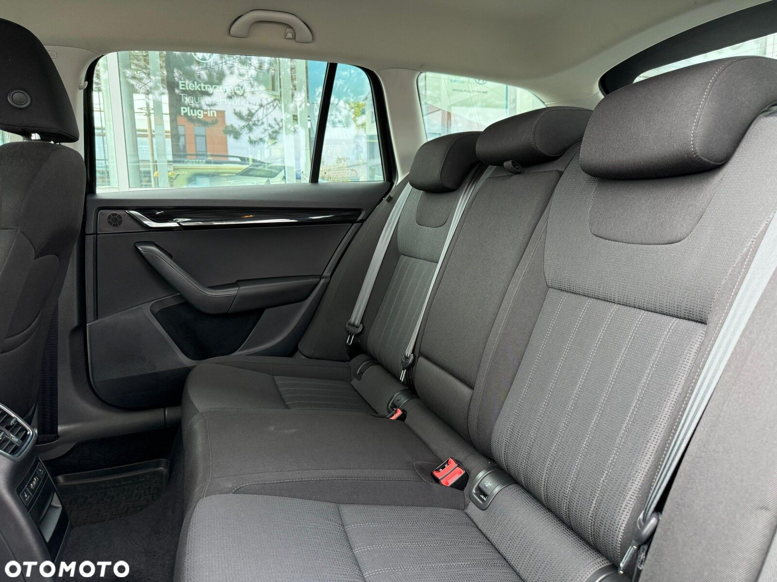 Skoda Octavia 1.5 TSI GPF ACT Style DSG - 12