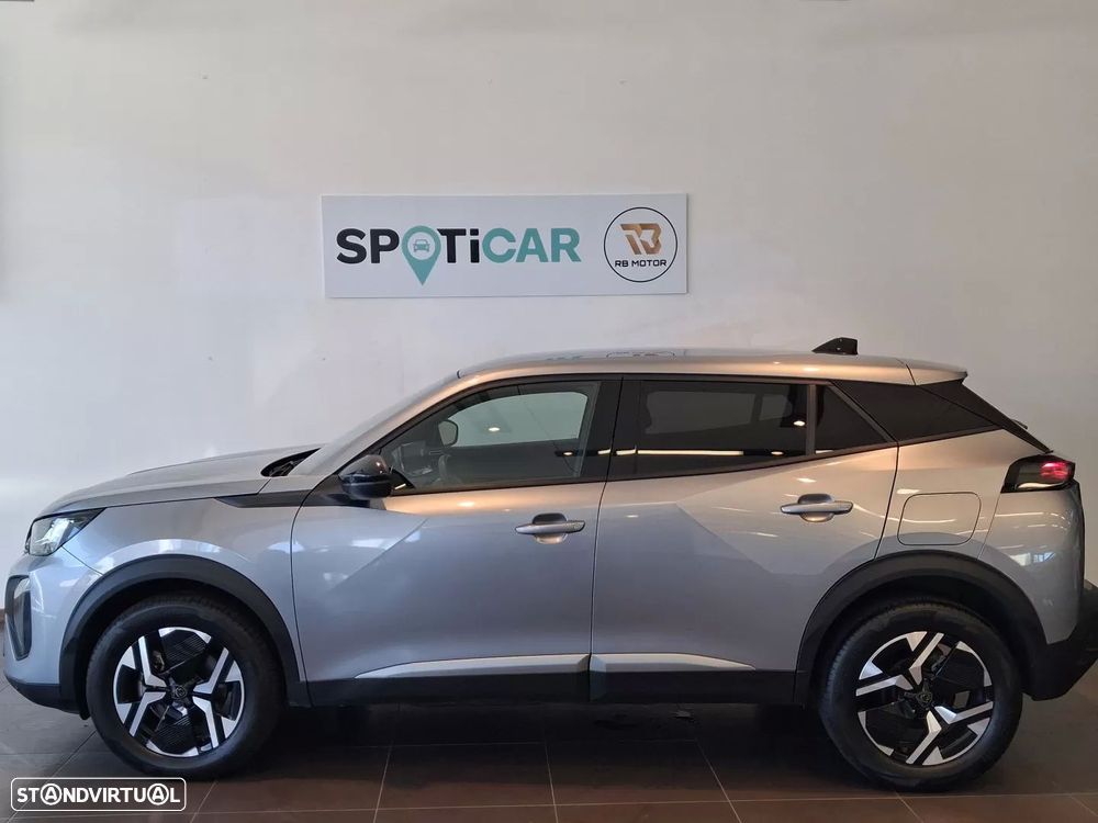 Peugeot 2008 1.2 Hybrid Allure e-DCS6 - 15