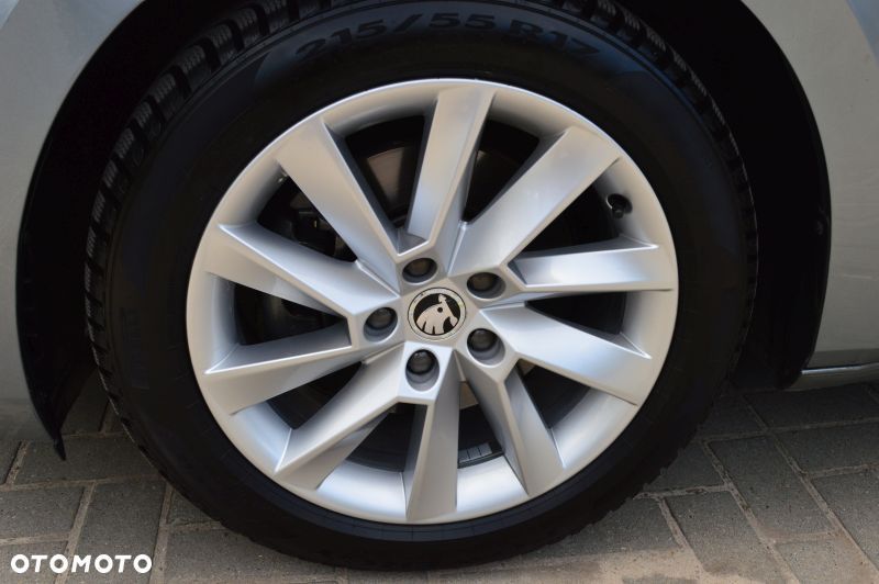 Skoda Superb - 15
