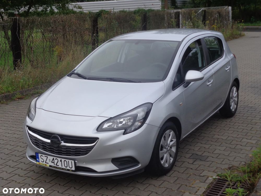 Opel Corsa 1.2 16V Essentia - 10