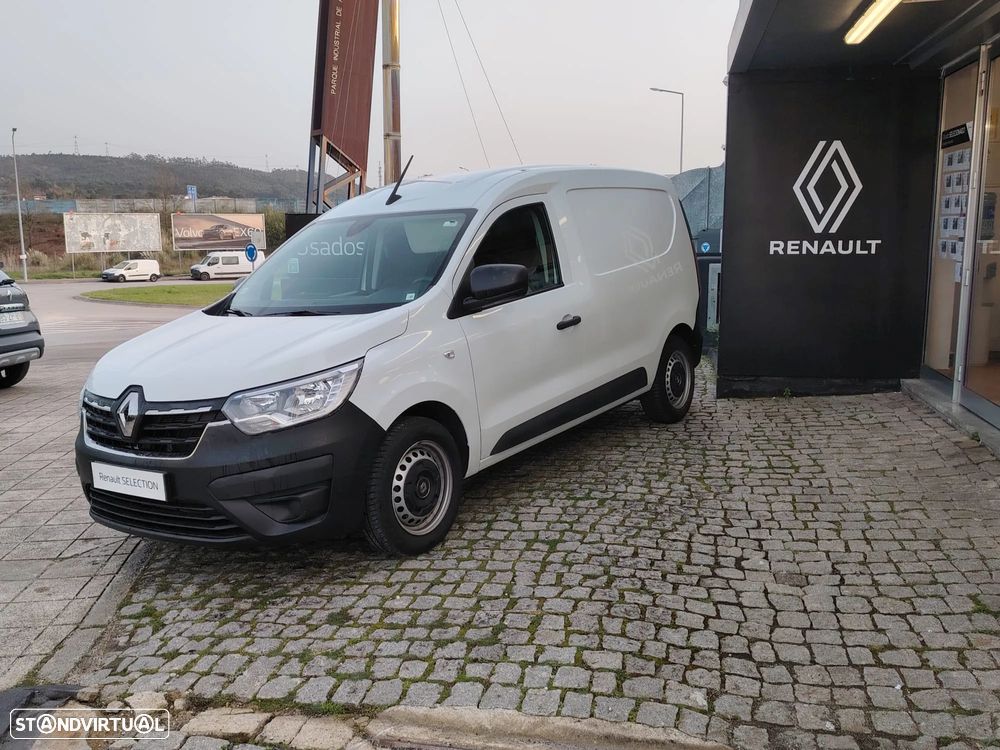 Renault Express Van Confort Blue dCi - 1