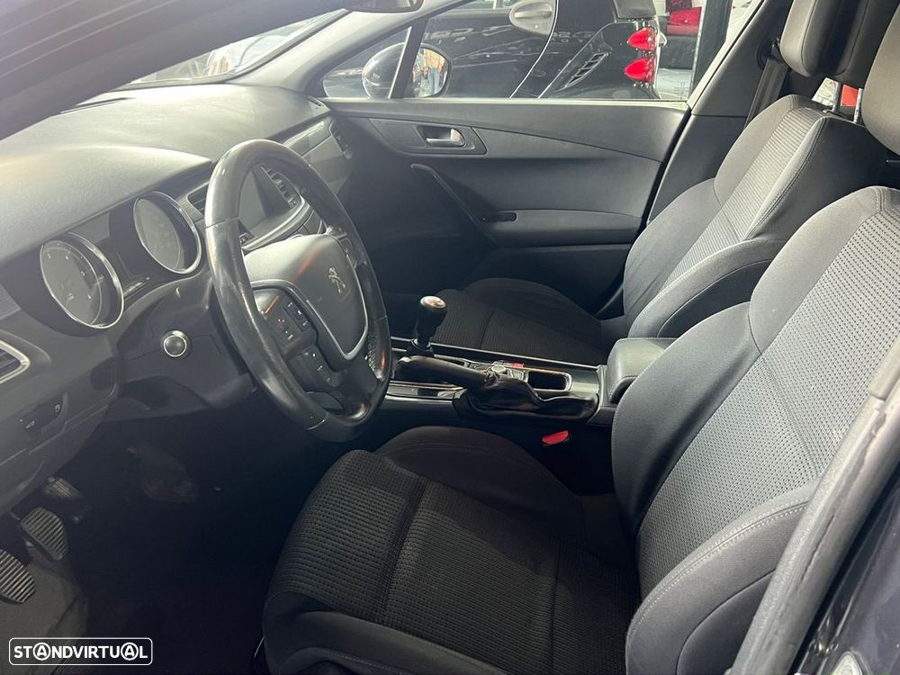 Peugeot 508 SW 1.6 e-HDi Allure - 11