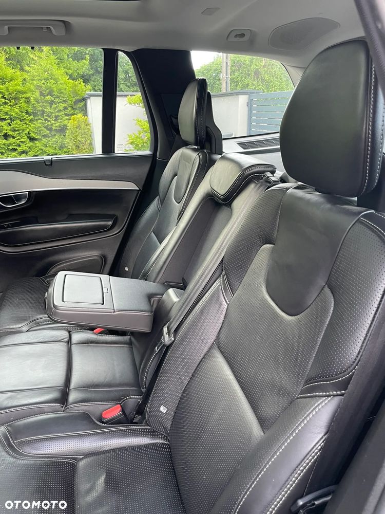 Volvo XC 90 D5 AWD Inscription - 33