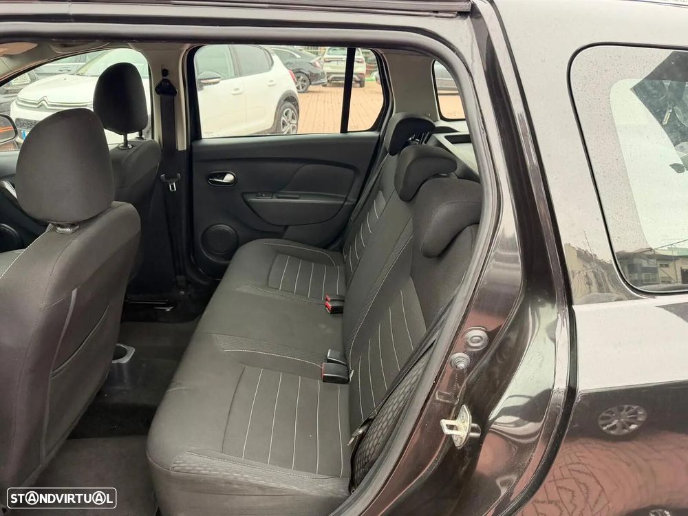 Dacia Logan 1.5 Blue dCi Confort - 9