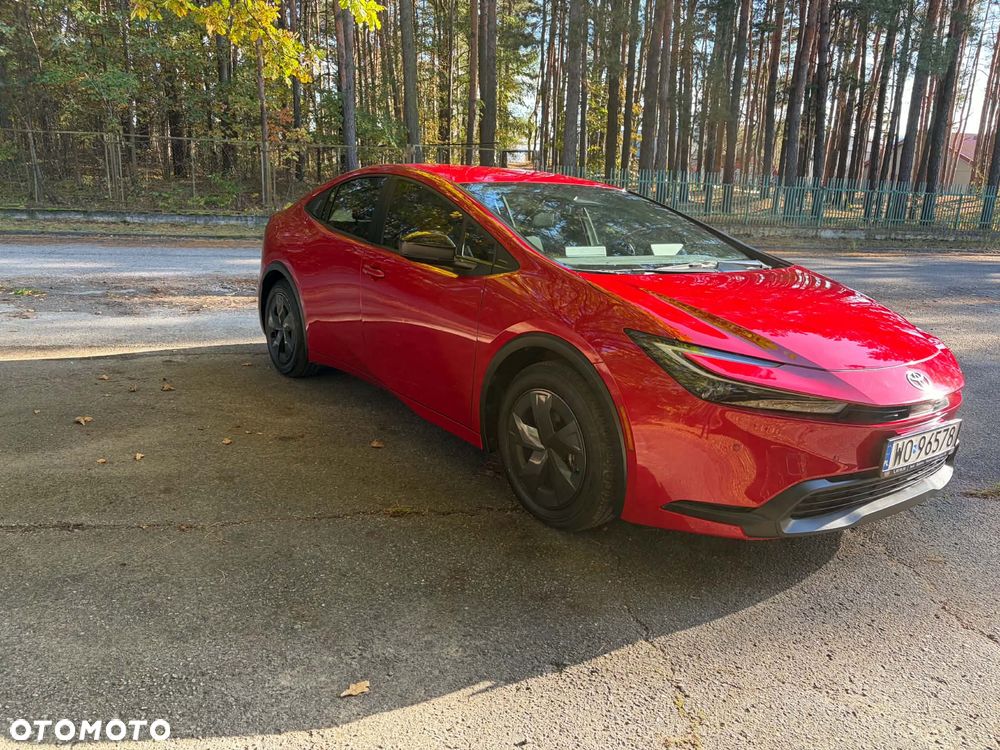 Toyota Prius - 8