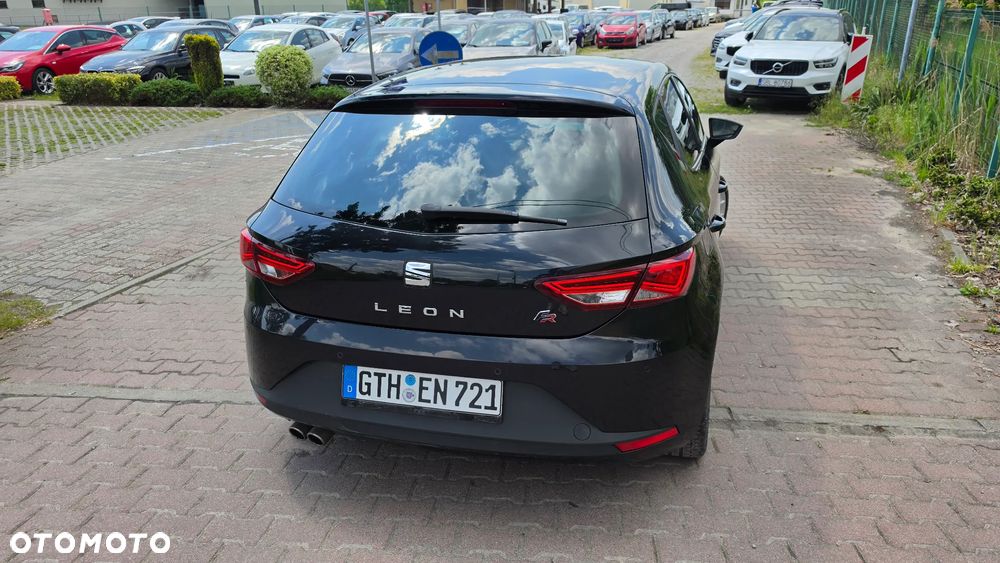 Seat Leon 2.0 TDI DPF Start&Stop FR - 20