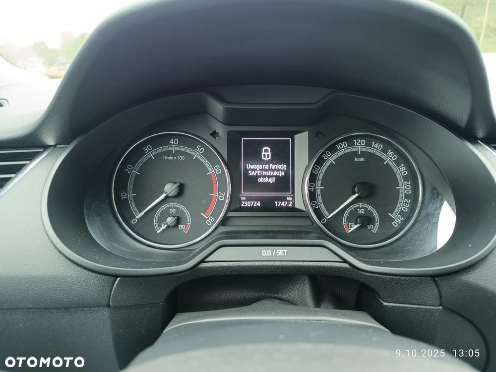 Skoda Octavia 1.5 TSI ACT Ambition - 12