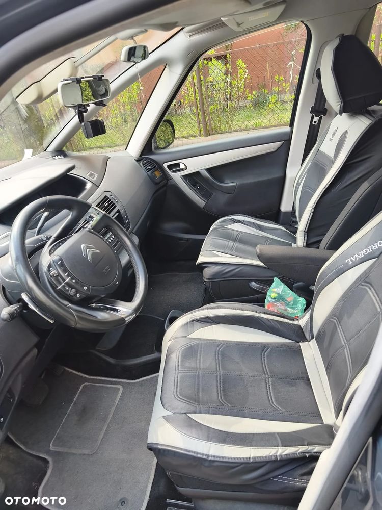 Citroën C4 Picasso 2.0 HDi Exclusive MCP - 5