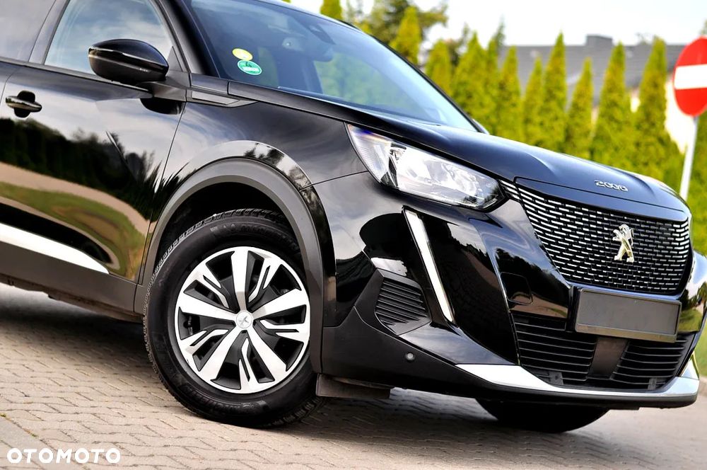 Peugeot 2008 1.5 BlueHDi Allure - 11