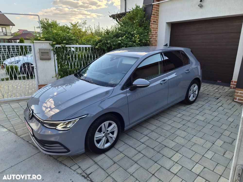 Volkswagen Golf 2.0 TDI 116CP Life - 21
