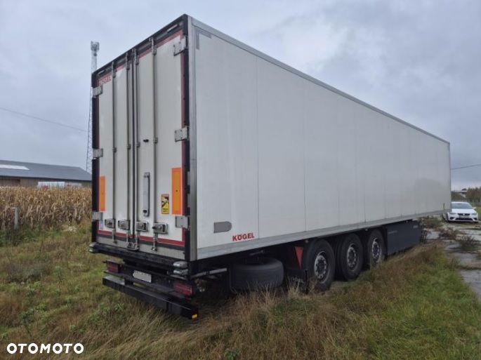 Kögel Kogel SVT24 Thermo King Advancer A400 - 4