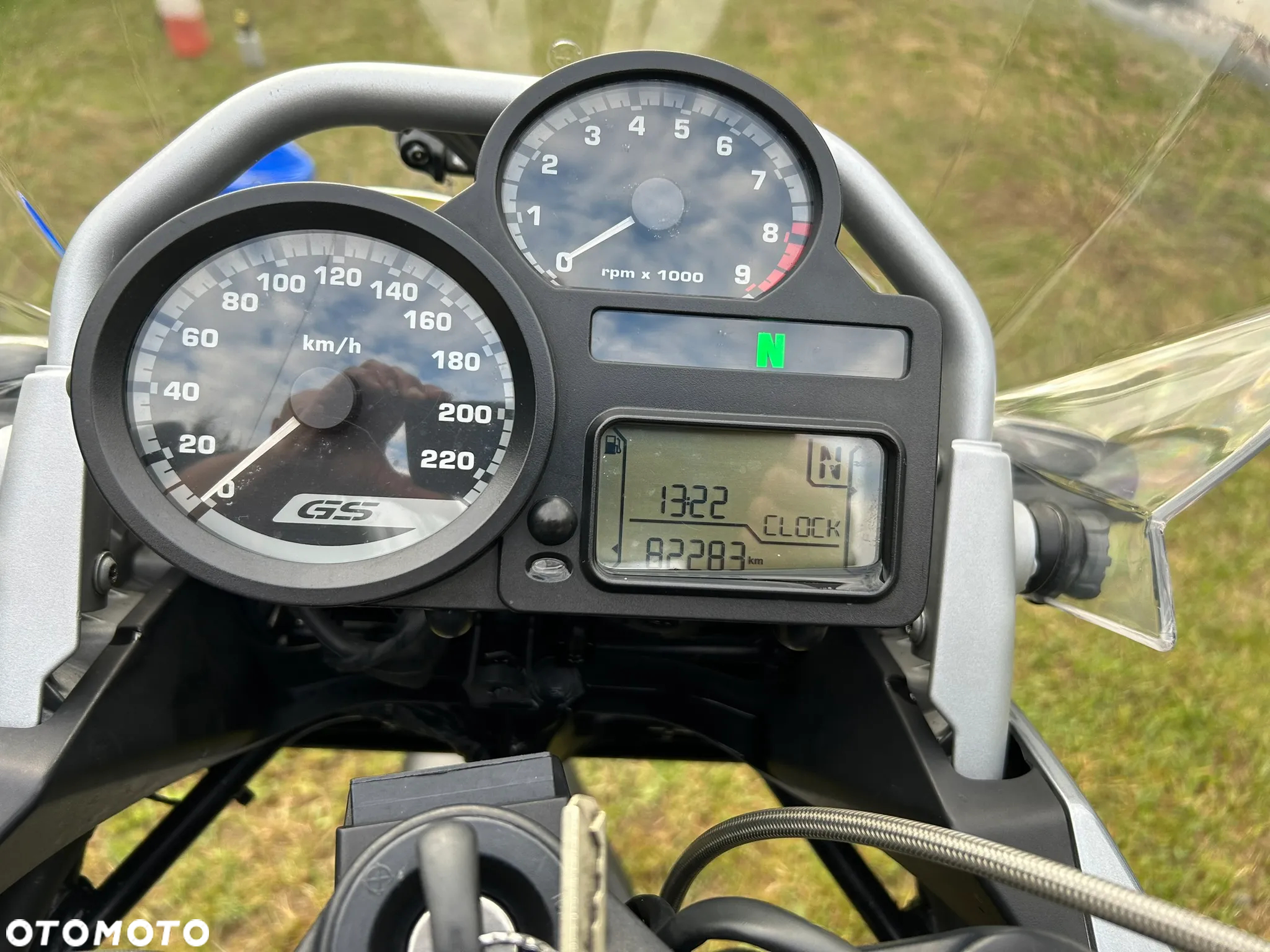BMW GS
