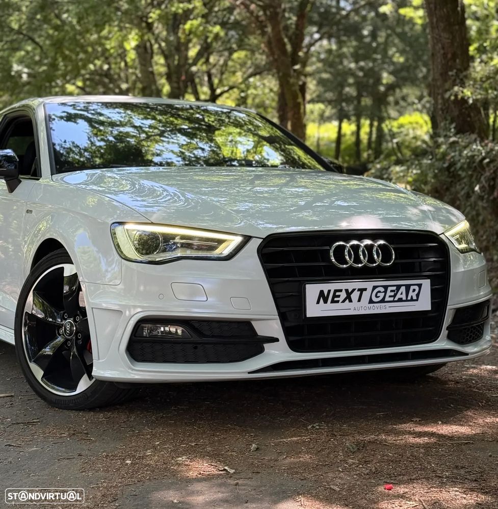 Audi A3 1.6 TDI S-line - 5