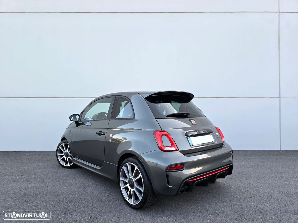 Abarth 595 1.4 T-Jet Turismo MTA - 6