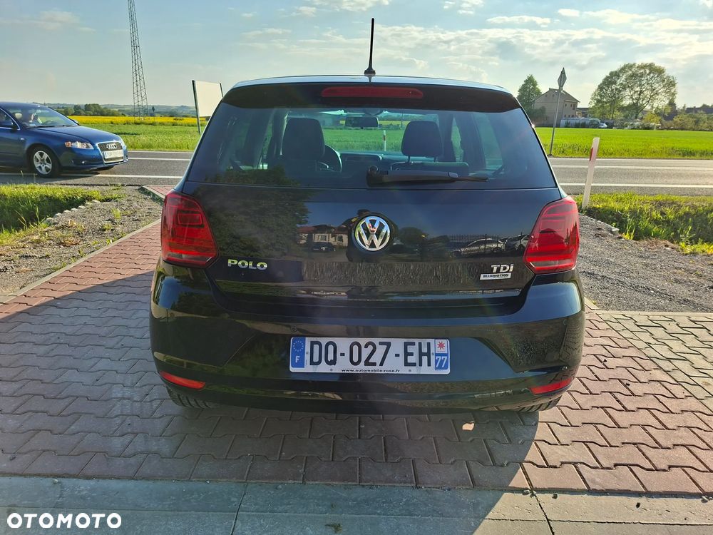 Volkswagen Polo 1.4 TDI (Blue Motion Technology) Comfortline - 13