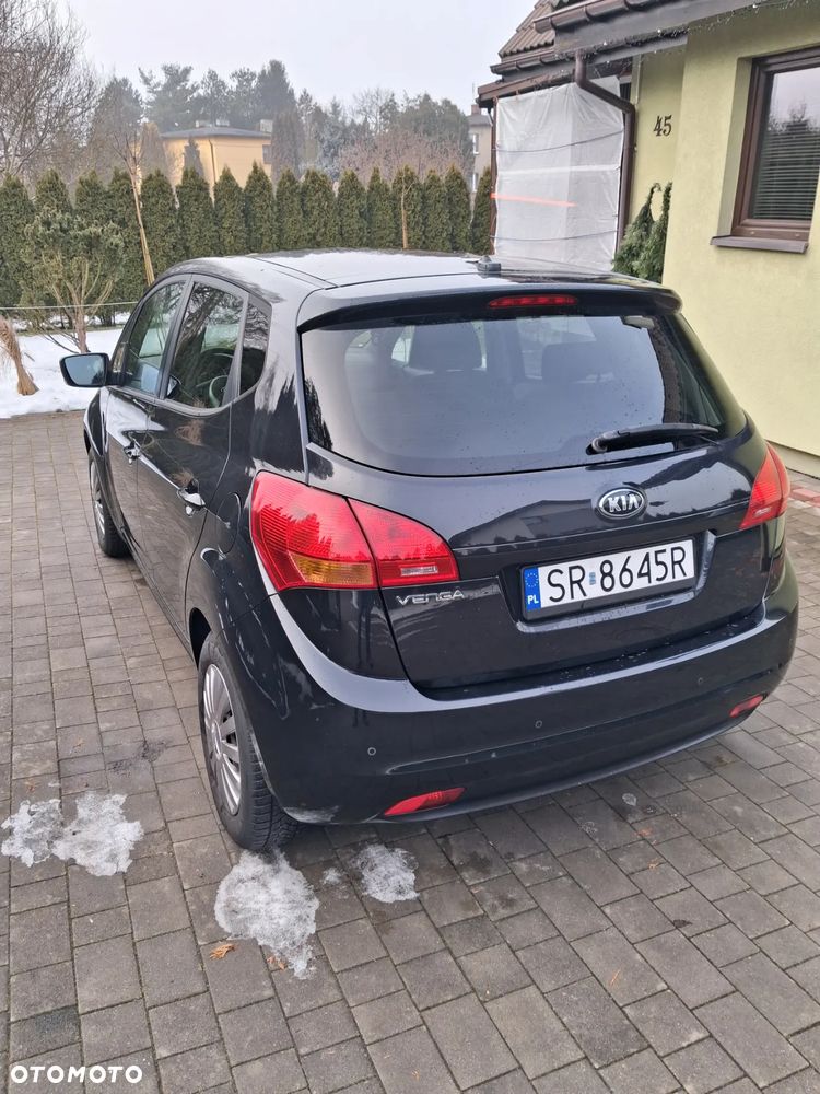 Kia Venga 1.6 CVVT Mind - 3
