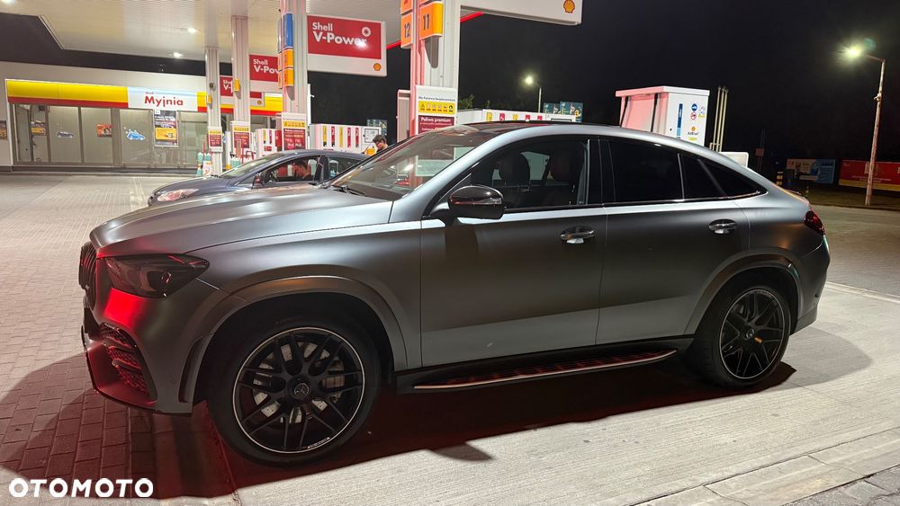 Mercedes-Benz GLE AMG 53 4-Matic Premium Plus - 8