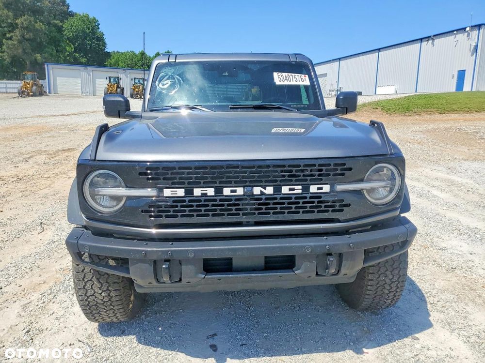 Ford Bronco 2.7 EcoBoost e-4WD Badlands - 8