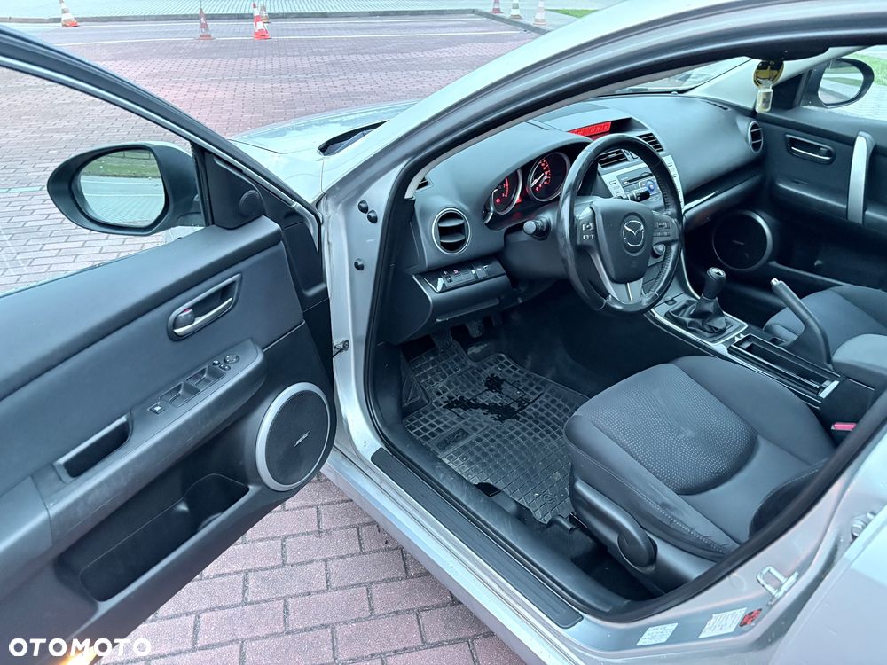 Mazda 6 2008 photo 5