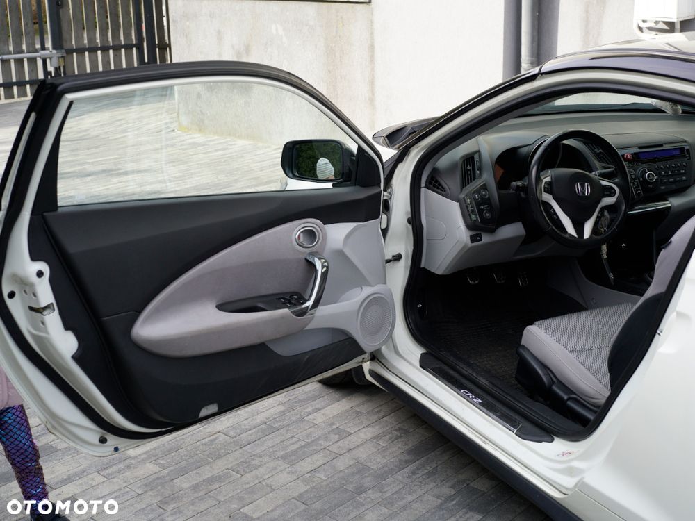 Honda CR-Z 1.5 IMA GT - 11