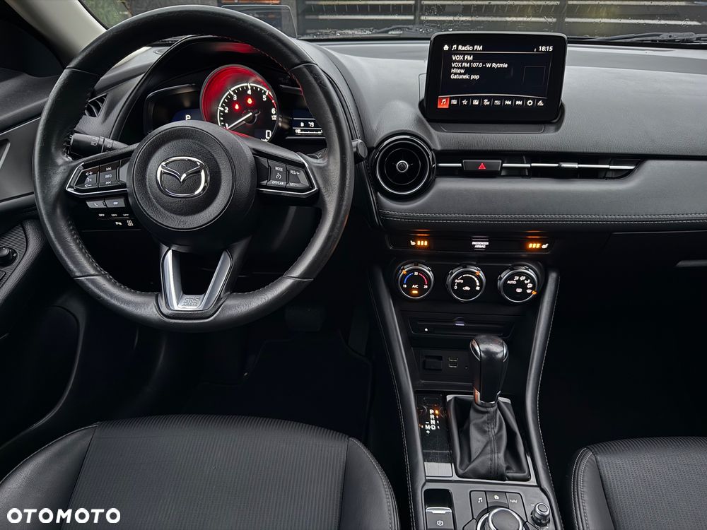 Mazda CX-3 SKYACTIV-D 115 FWD Drive Exclusive-Line - 31