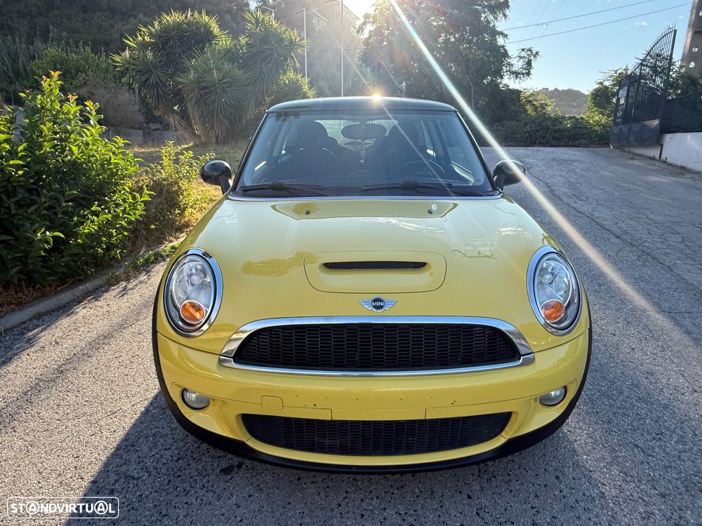 MINI 3 Portas Cooper S - 3
