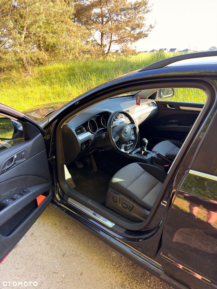 Skoda Superb - 6