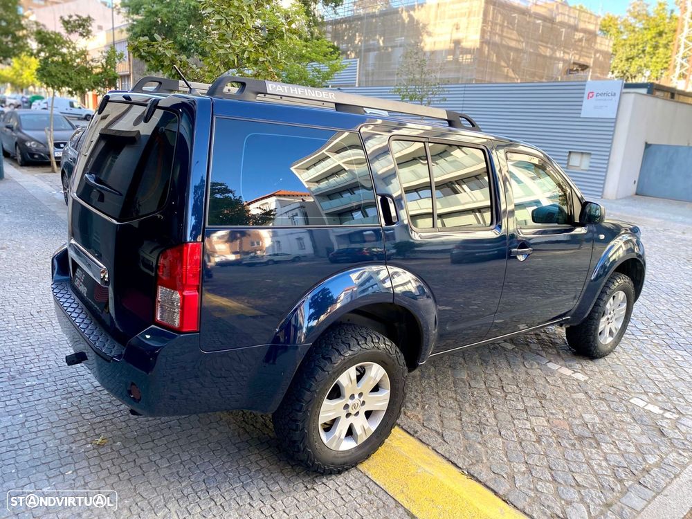 Nissan Pathfinder 2.5 dCi SE Comfort - 7
