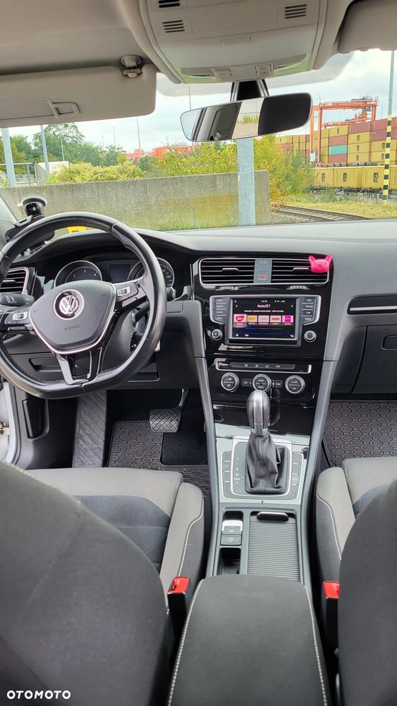 Volkswagen Golf VII 2.0 TDI BMT Highline DSG - 15