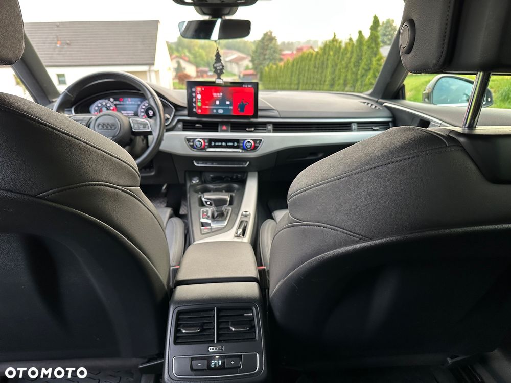 Audi A5 Sportback 35 TFSI mHEV Advanced S tronic - 10