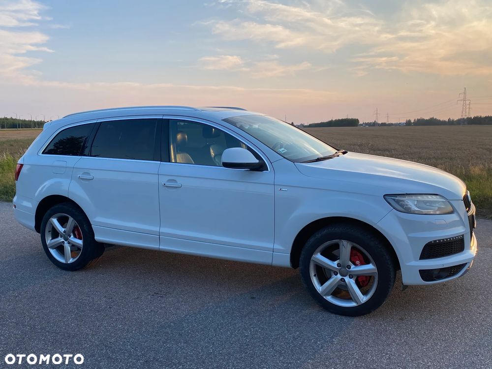 Audi Q7 3.0 TFSI Quattro Tiptronic - 15