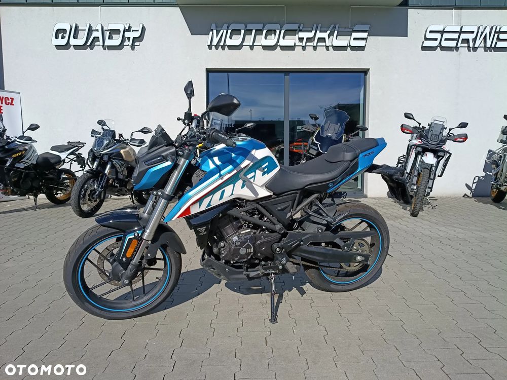 VOGE R125 - 1