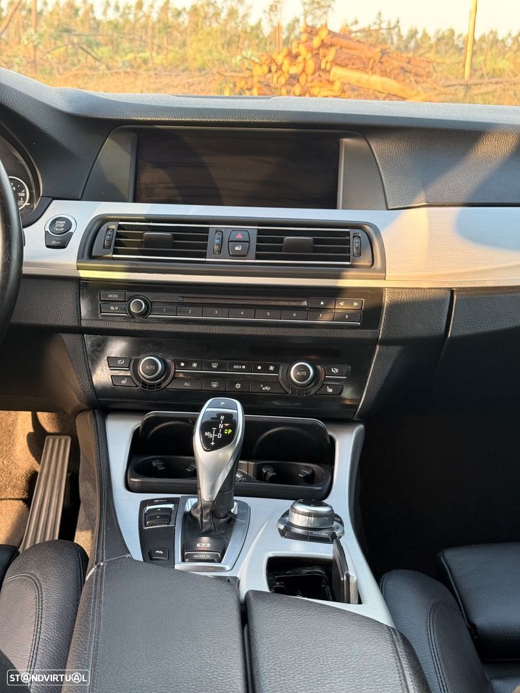 BMW 520 d Pack M Auto - 11