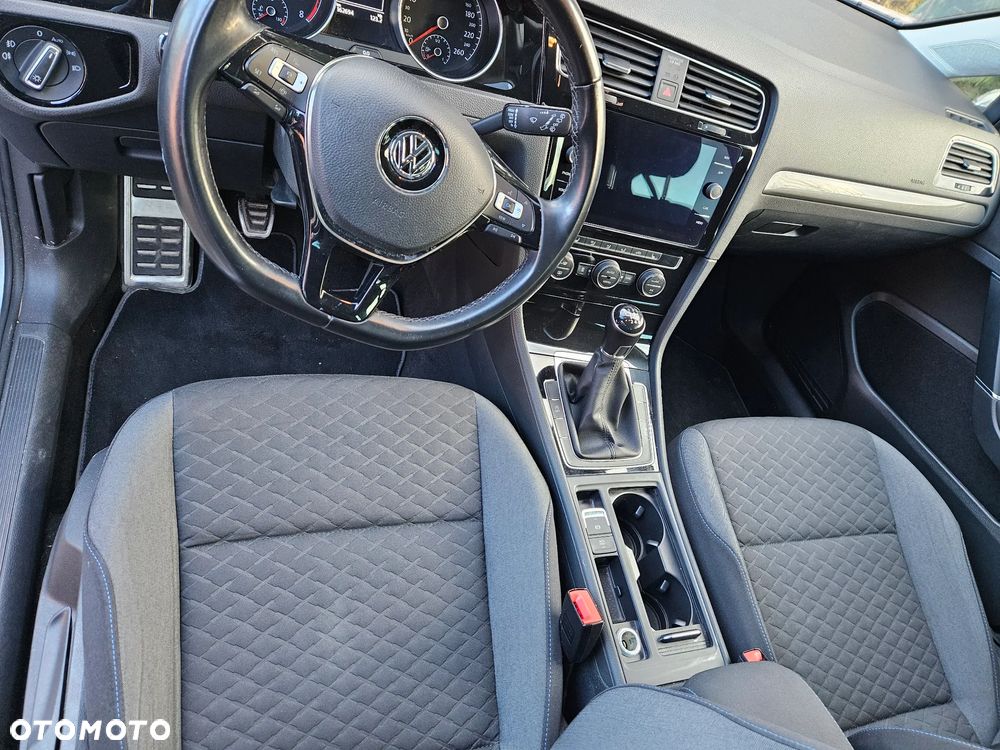 Volkswagen Golf 1.5 TSI ACT OPF BlueMotion Join - 23