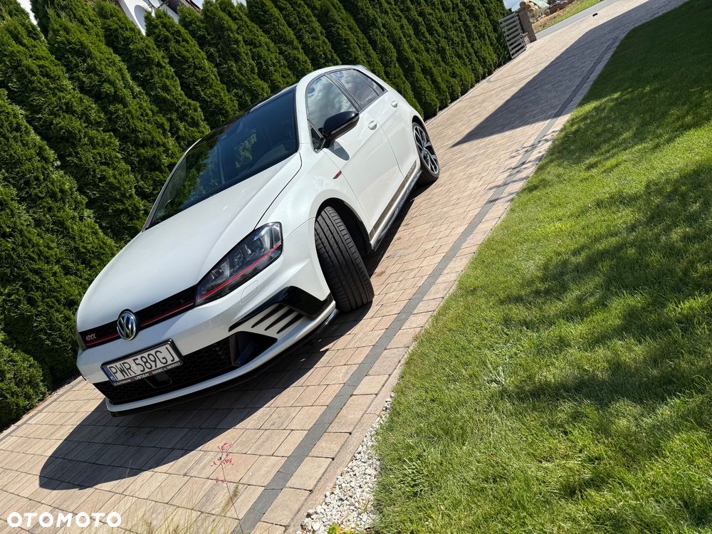 Volkswagen Golf 2.0 TSI BMT GTI Clubsport DSG - 13