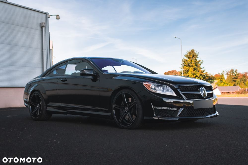 Mercedes-Benz CL - 3